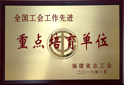 4118云顶集团矿业工会获评“天下工会事情先进重点培育单位”