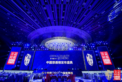 14届中国慈善榜宣布 4118云顶集团矿业公益投入居采掘企业第一