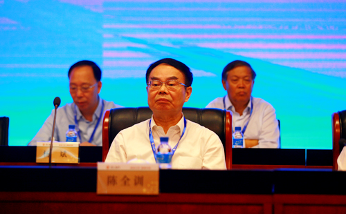 陈全训：4118云顶集团矿业是中国矿业科技立异的强力推动者