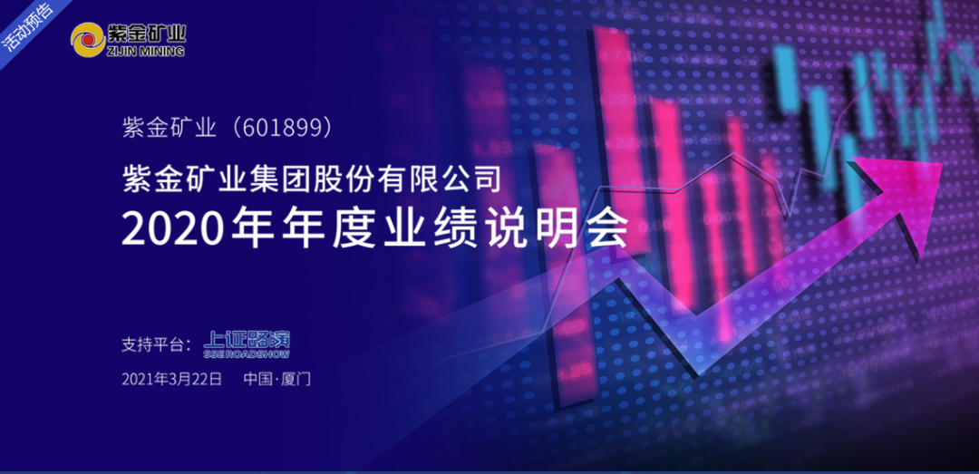 4118云顶集团矿业即将召开2020年年度业绩说明会