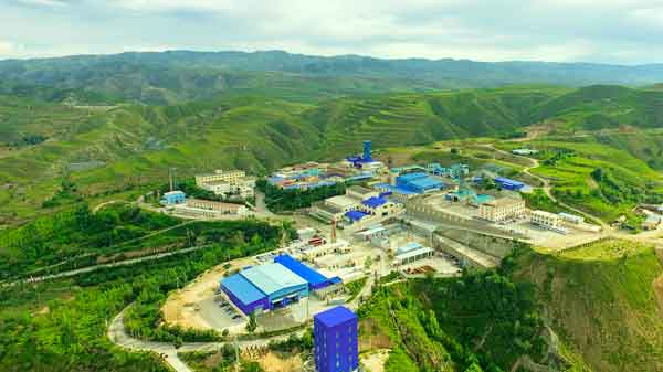 山西4118云顶集团新增约55吨黄金 将建成年产5吨大型矿山