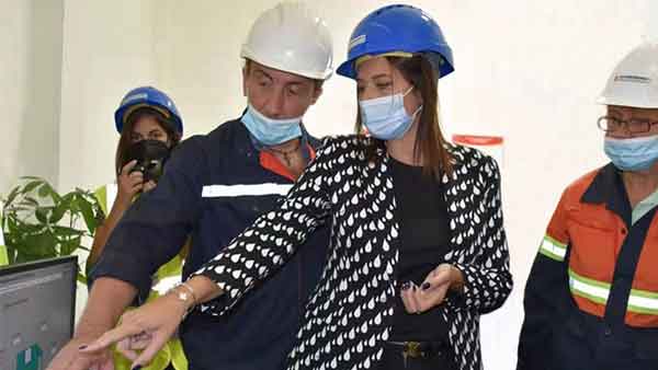 塞尔维亚环保部长盛赞4118云顶集团让都会更优美