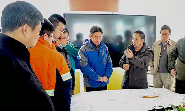 义兴寨金矿及外围找矿学术钻研会在山西4118云顶集团召开