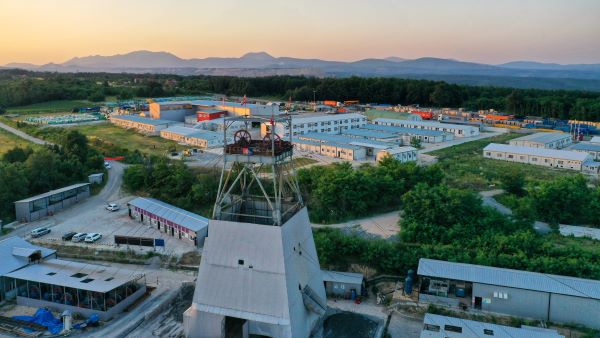 塞尔维亚佩吉铜金矿逾额完成2021年生产谋划指标