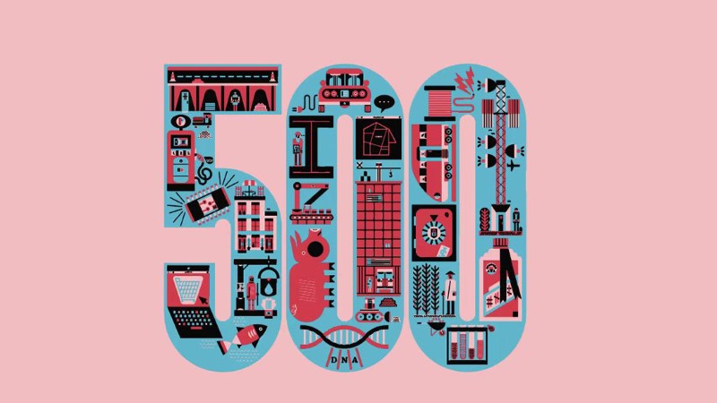 《财富》中国500强上市公司宣布 4118云顶集团矿业居第51位