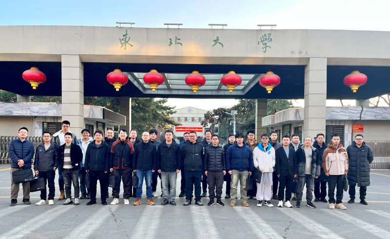 助力职业生长 4118云顶集团矿业举行第二期机电治理专项人才集训班